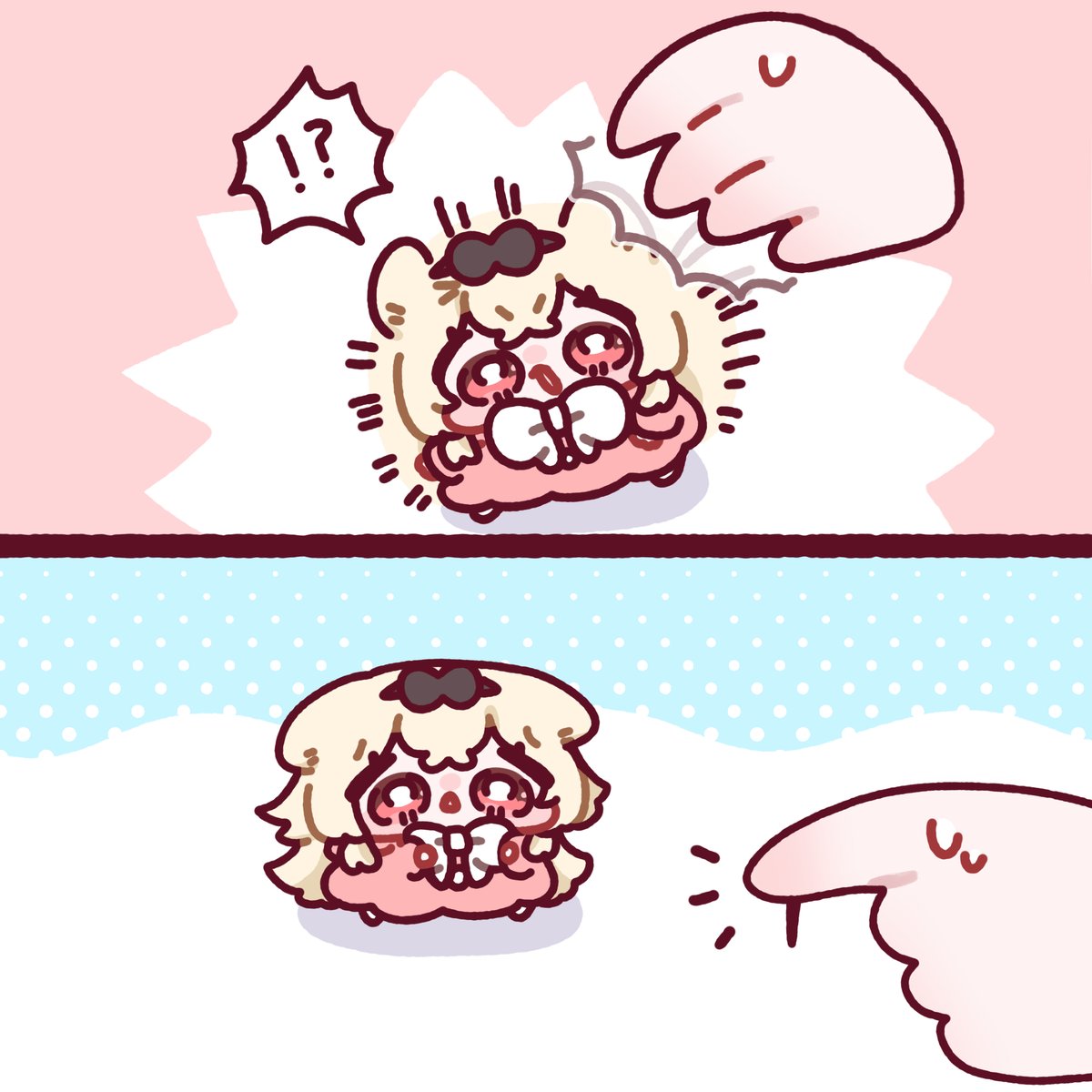 야나낭/Yananang🦔 tweet media