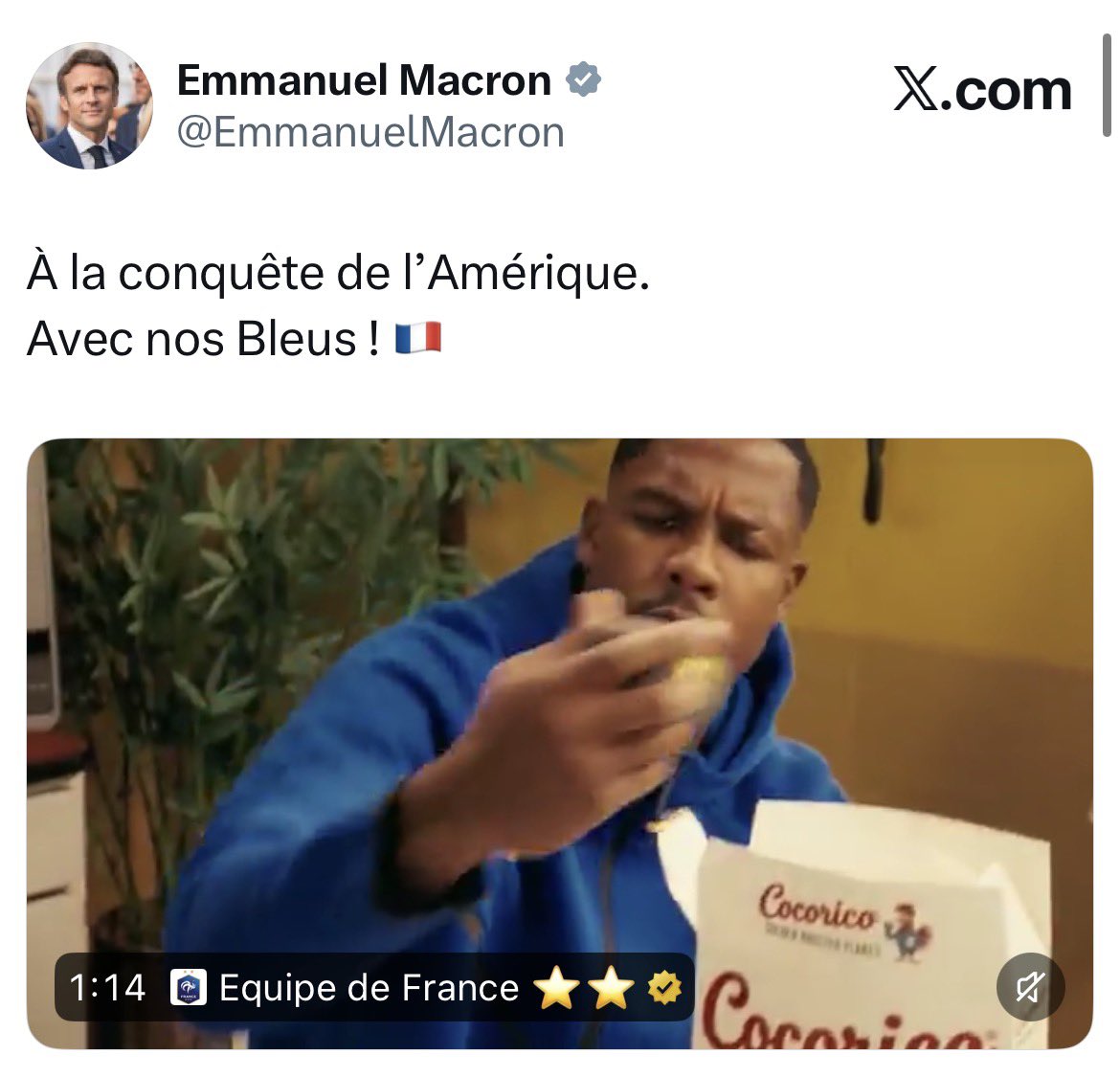 Marcel tweet media