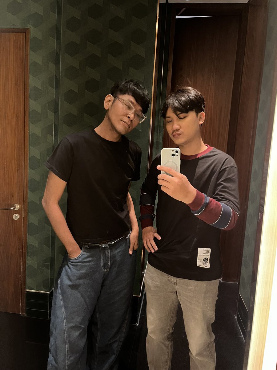 billy krisna tweet media