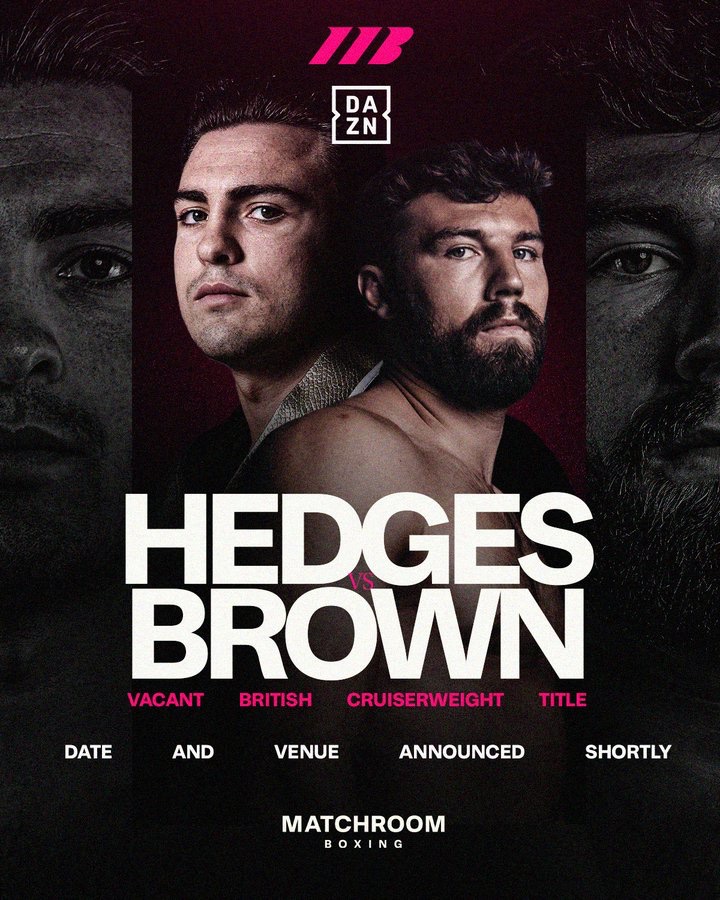 BOXING UK tweet media