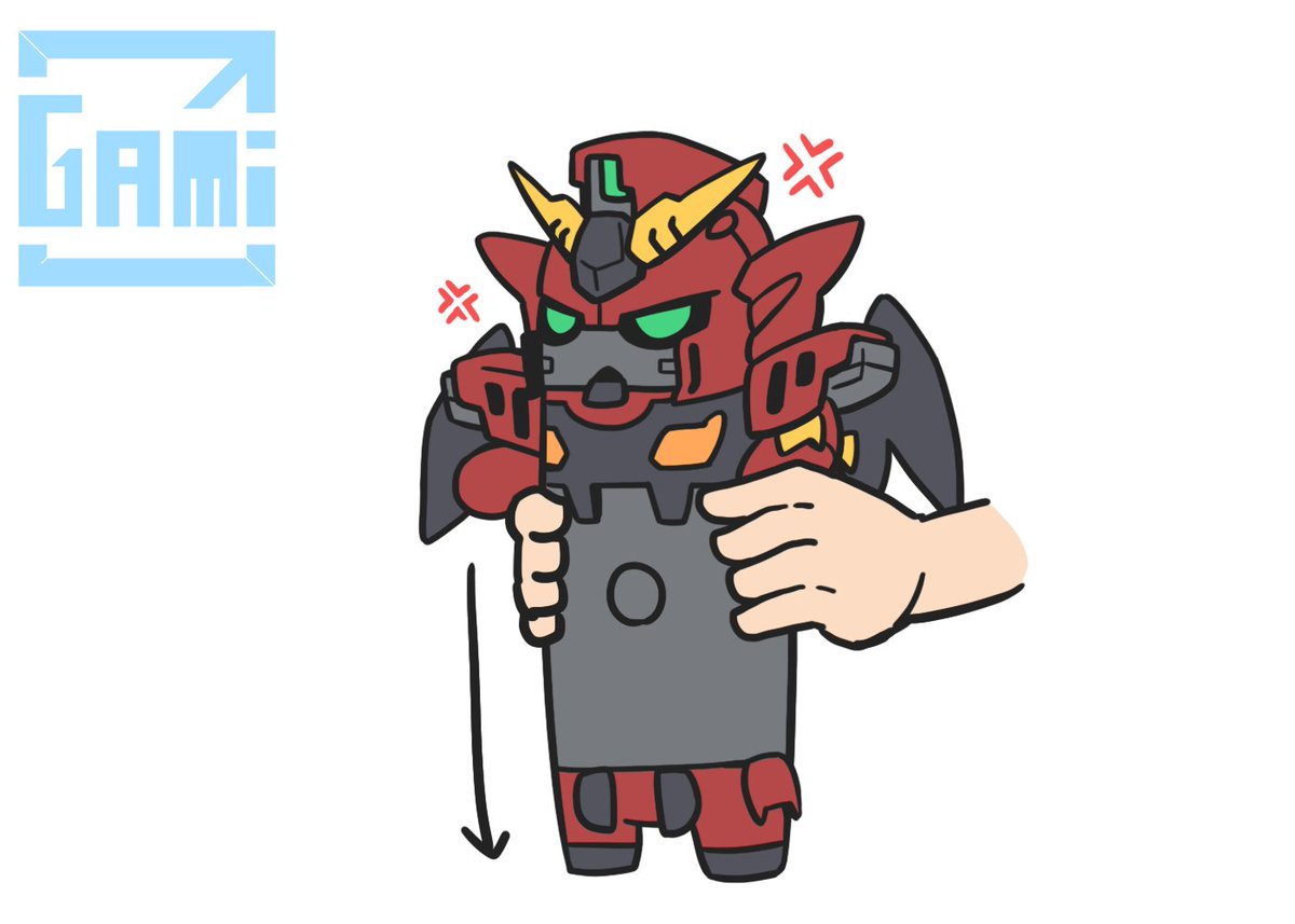 がみあにゼロ tweet media