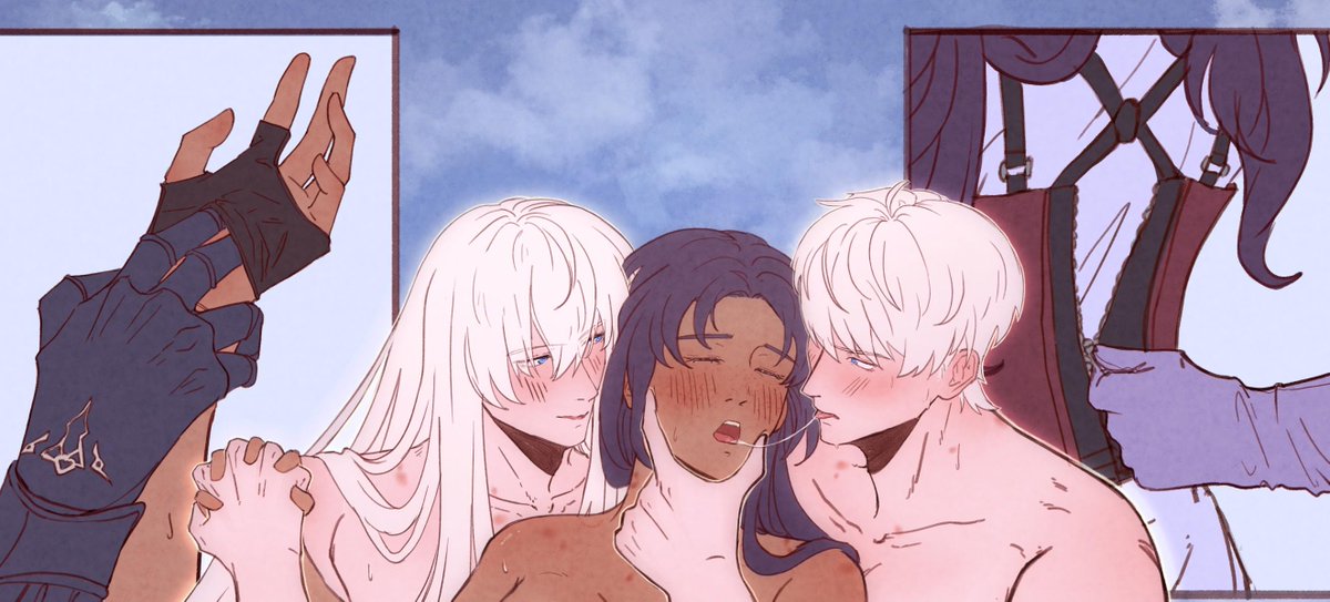 🔞 Dreamie | cms open! tweet media
