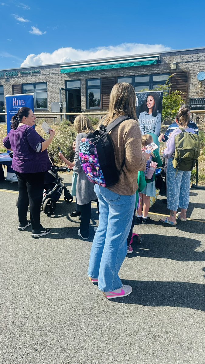 Hurst Park Primary Academy tweet media