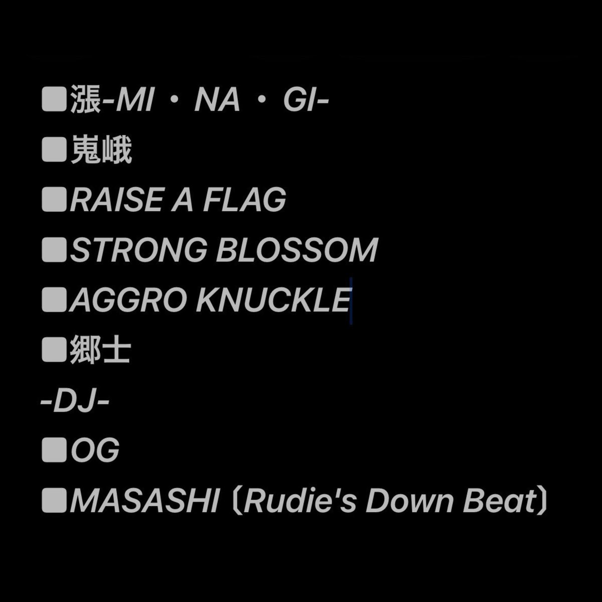 RAISEAFLAG1's tweet photo. 【 5月16日（土）ライブ情報 】
［ 柳ヶ瀬ANTS ］

郷士presents
『GET BACK vol.9』
郷士1st ALBUM"郷士" / STRONG BLOSSOM ALBUM"桜" Wレコ発

□2026年5月16日（土）
□柳ヶ瀬ANTS
□OPEN / 16:50 START / 17:20
□ADV:¥2,800 DAY:￥3,300 +1Drink

🎫
https://t.co/dzQgjsSexO https://t.co/EiKJkMSWKJ