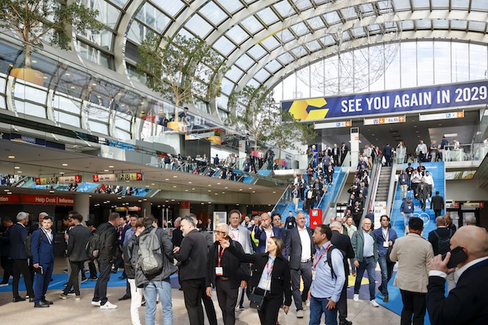 ENVAPACK's tweet photo. Esta Semana Desde Interpack 2026: El Escenario Global Que Define el Futuro del Empaque.
https://t.co/cyEZI54kNw https://t.co/KbXcYy8OyL