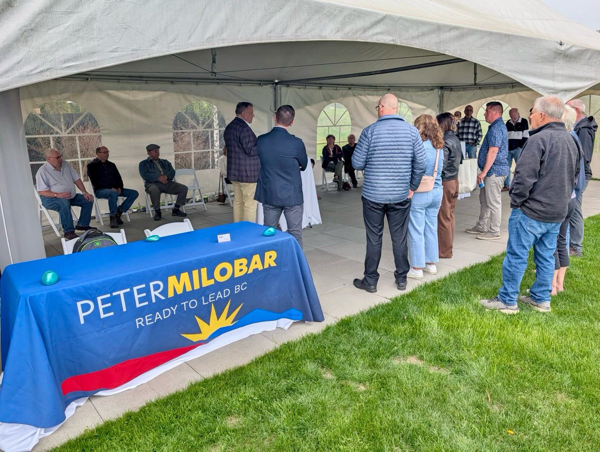 Peter Milobar tweet media