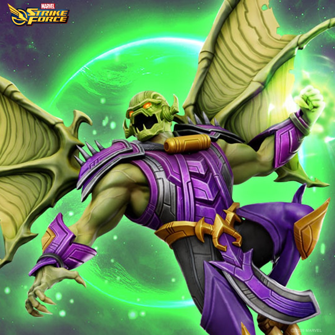MARVEL Strike Force tweet media
