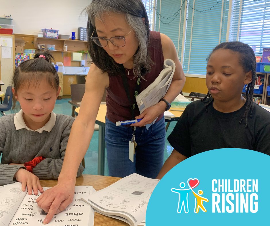Children Rising tweet media