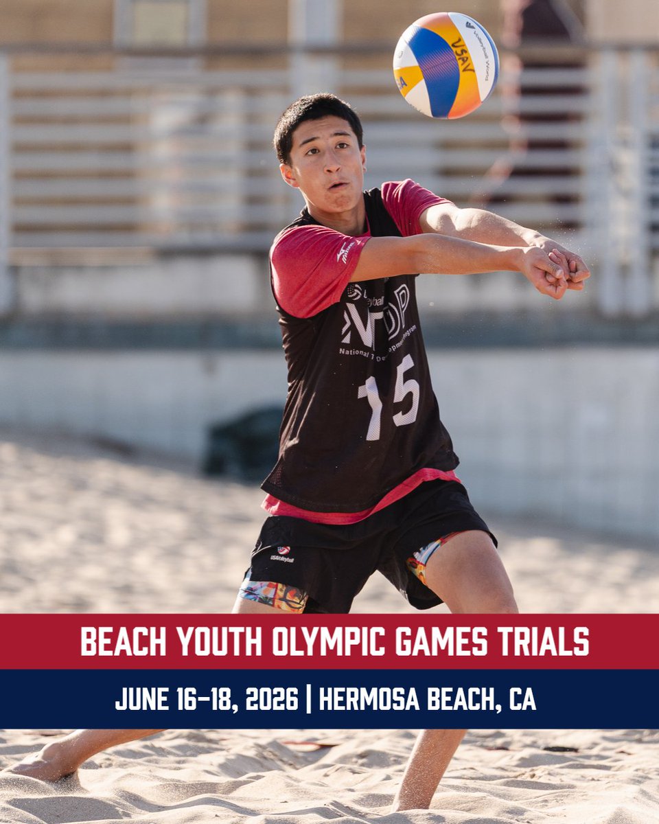 USAV Beach tweet media