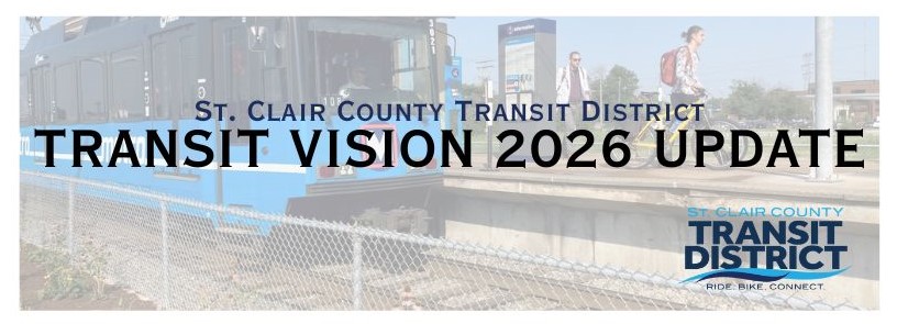 St. Clair County Transit District tweet media