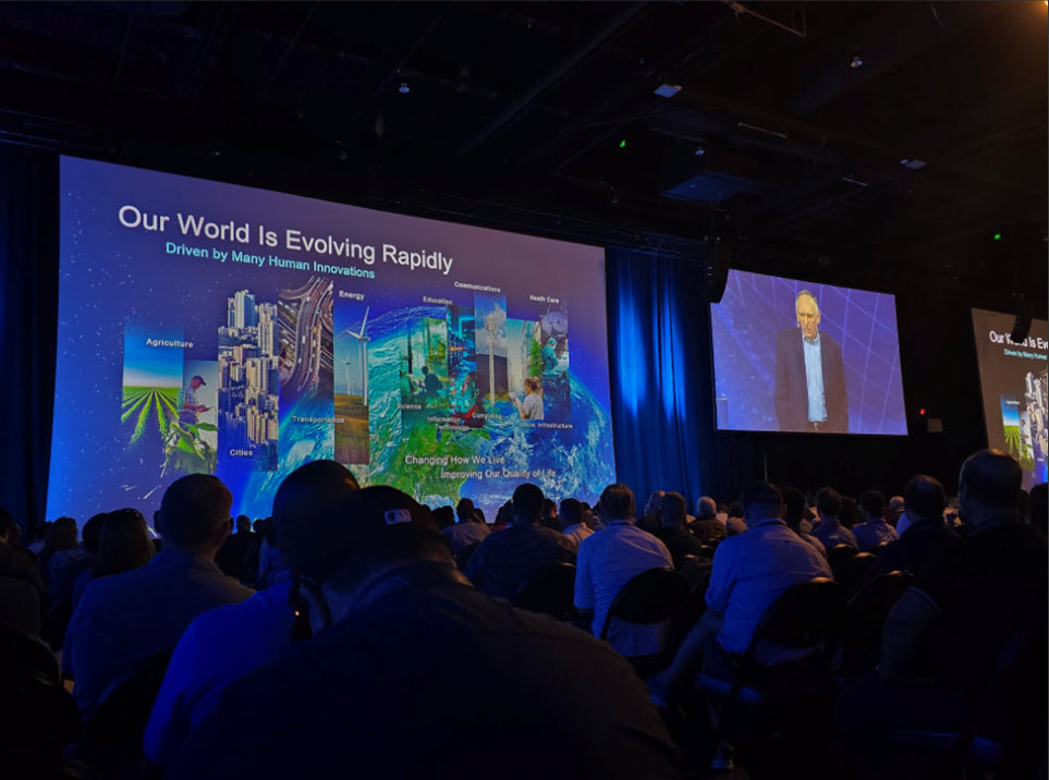 Esri GIS Education tweet media