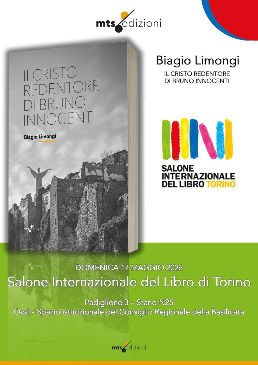 BiagioLimongi's tweet photo. Io vado a Torino. https://t.co/ZYn2A01Tp8