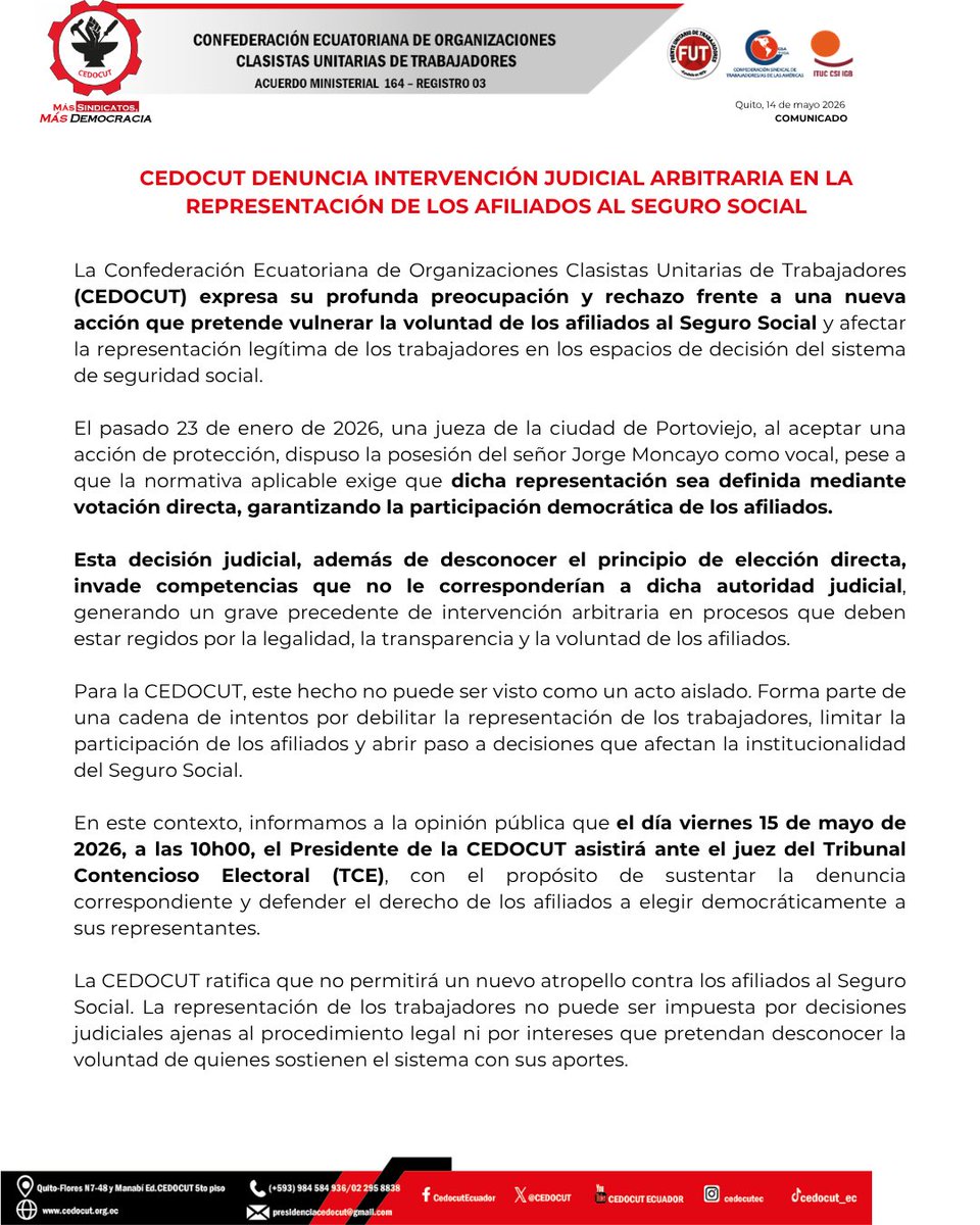 CEDOCUT tweet media