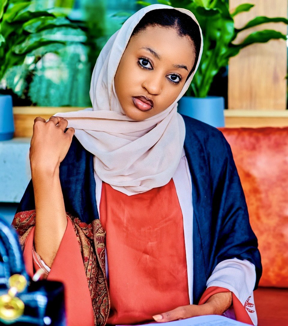 Khadija Bamalli tweet media