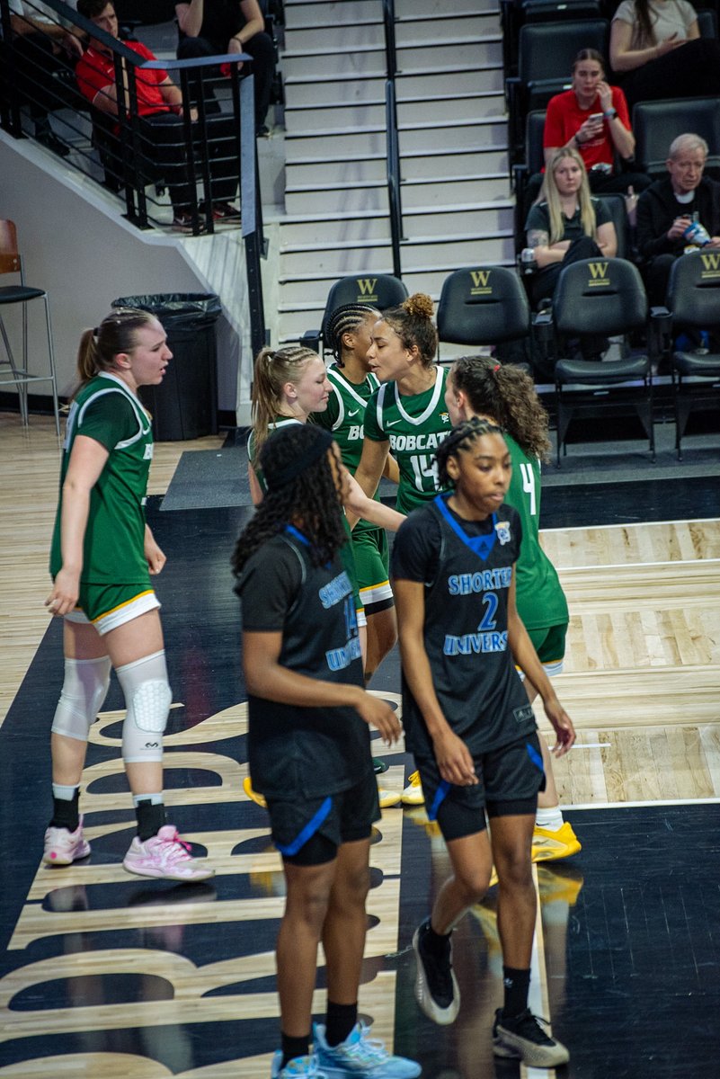 LMCBobcatsWBB's tweet photo. the huddles gotta be tight 🔋 https://t.co/oqpRsfnCTC