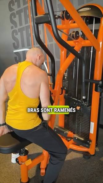 REDMEN61260's tweet photo. @brice0133 @daikiisamaa essaye celle-là elle est pas mal ! avec les poignées horizontale tu bourrines en contractant bien les omoplates à chaque fois https://t.co/wlMiVw6yPo
