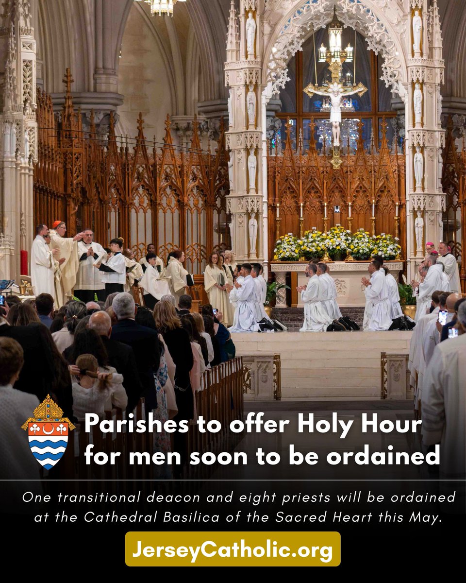 Newark Archdiocese tweet media