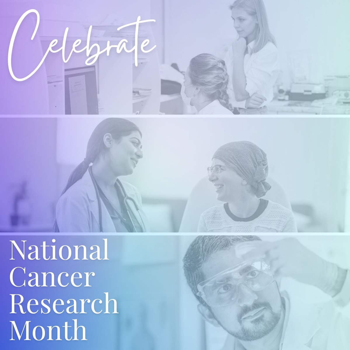 HorizonCME's tweet photo. May is National Cancer Research Month! We’re celebrating all the researchers and their lifesaving work. Thank you for all you do!

#stopcancer2026 #cancerresearch #precisiononcology #precisionmedicine #biomarkers #clinicaltrials #cancerresearcher #oncologyresearch #oncology #earlyphaseresearch #noveltheraputics #earlyphase #transitionalresearch #moleculartherapy #medicaloncology #ACRS2026 #clinicalresearchAPP #cancerresearchAPPs #cancerresearchnurse #oncologynursingsummit #APPOS #oncology #meded #oncologyconference #PAlife #nursepractitioner #APRN #RN #RNlife #nursinglife #nurselife #womeninmedicine #nursepractitionerstudent #nursingstudent #patientcare