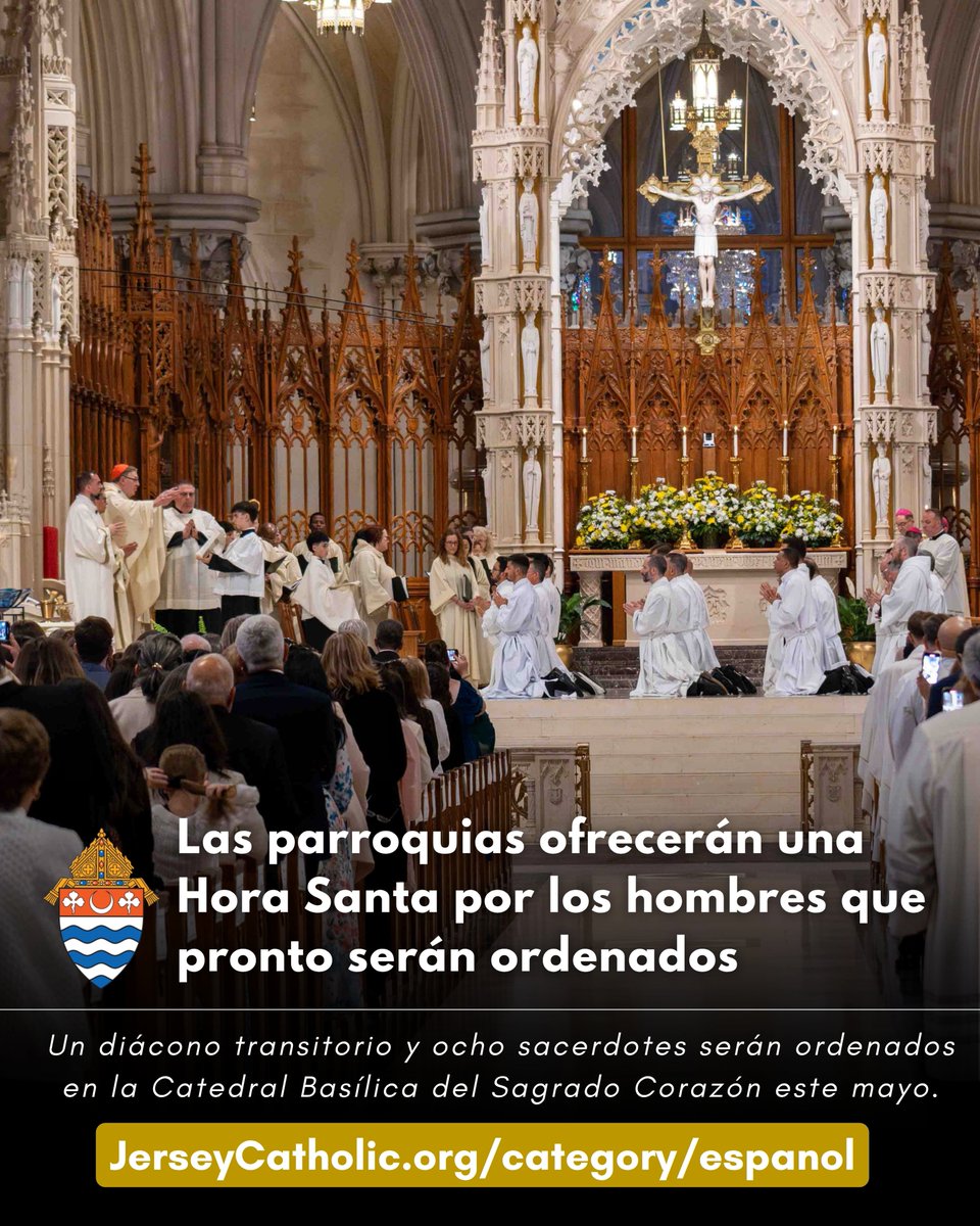 Newark Archdiocese tweet media