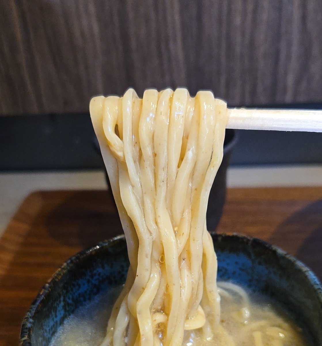 ドクロのらぁ麺王🏴‍☠️【麦まさ】 tweet media