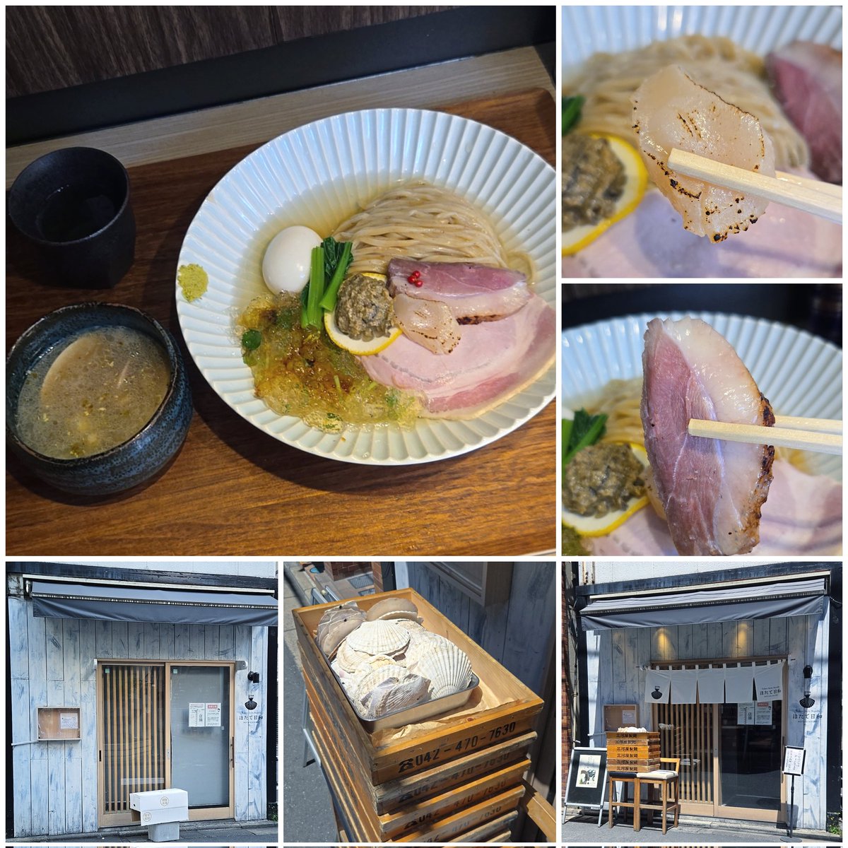 ドクロのらぁ麺王🏴‍☠️【麦まさ】 tweet media