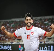 moh20_'s tweet photo. الموسم القادم |
المهاجم الأردني يزن النعيمات الى شباب الاهلي https://t.co/VzCm9UeI6V