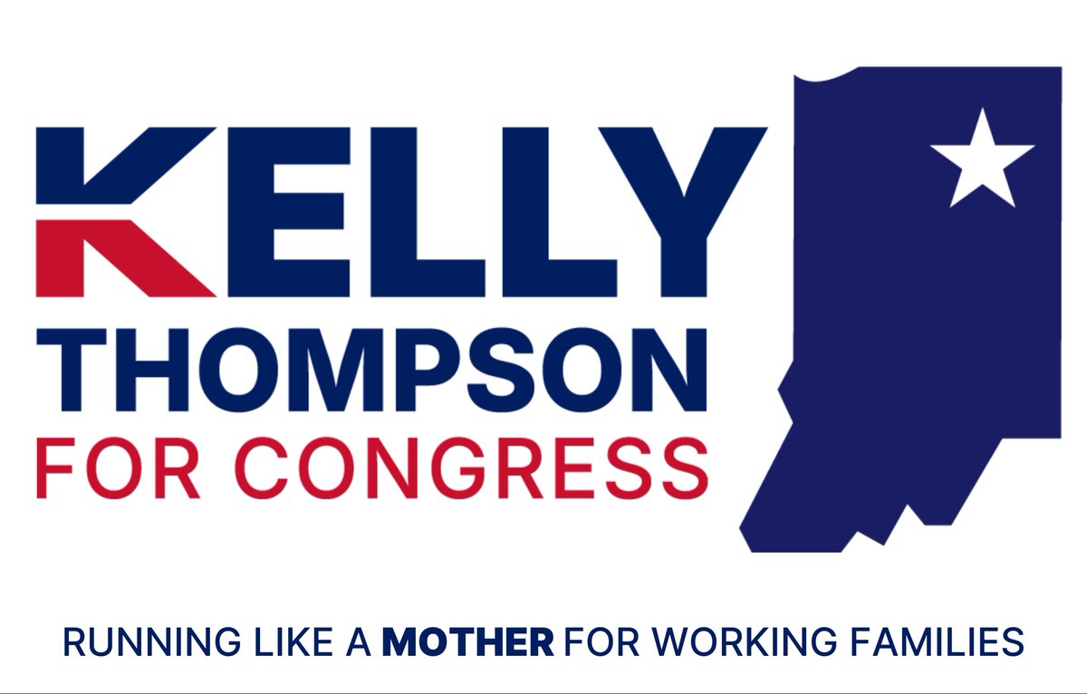 Kelly Thompson For Congress tweet media