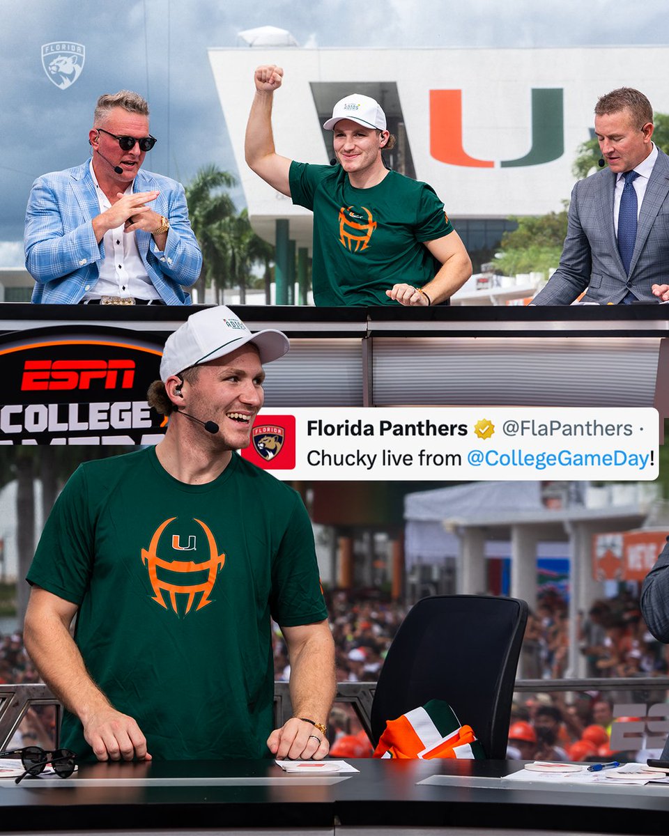 Florida Panthers tweet media