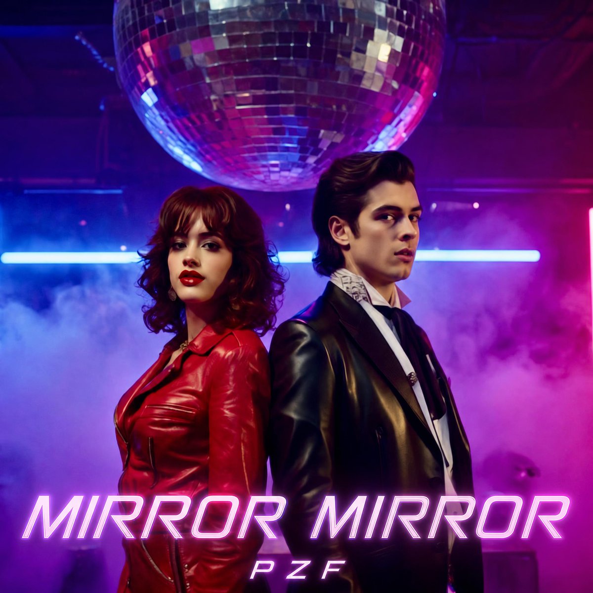Neon Disco Album Cover