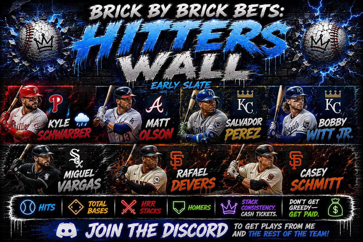 BrickByBrickBets tweet media