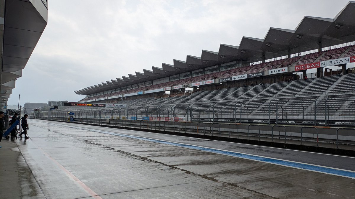 NinoTakahashi's tweet photo. S耐富士テストにてOVER DRIVE ST-5 65号車をドライブさせて頂きました！

ドライ、スリックタイヤ×ウェット、レインタイヤ×ウェット、夜間と色々なシチュエーションで走行出来たため、かなり経験値が溜まりました💪

車を労りつつ、チームメイトと遜色ないタイムで走行でき、及第点を頂きました👏 https://t.co/mIrtVluyAV