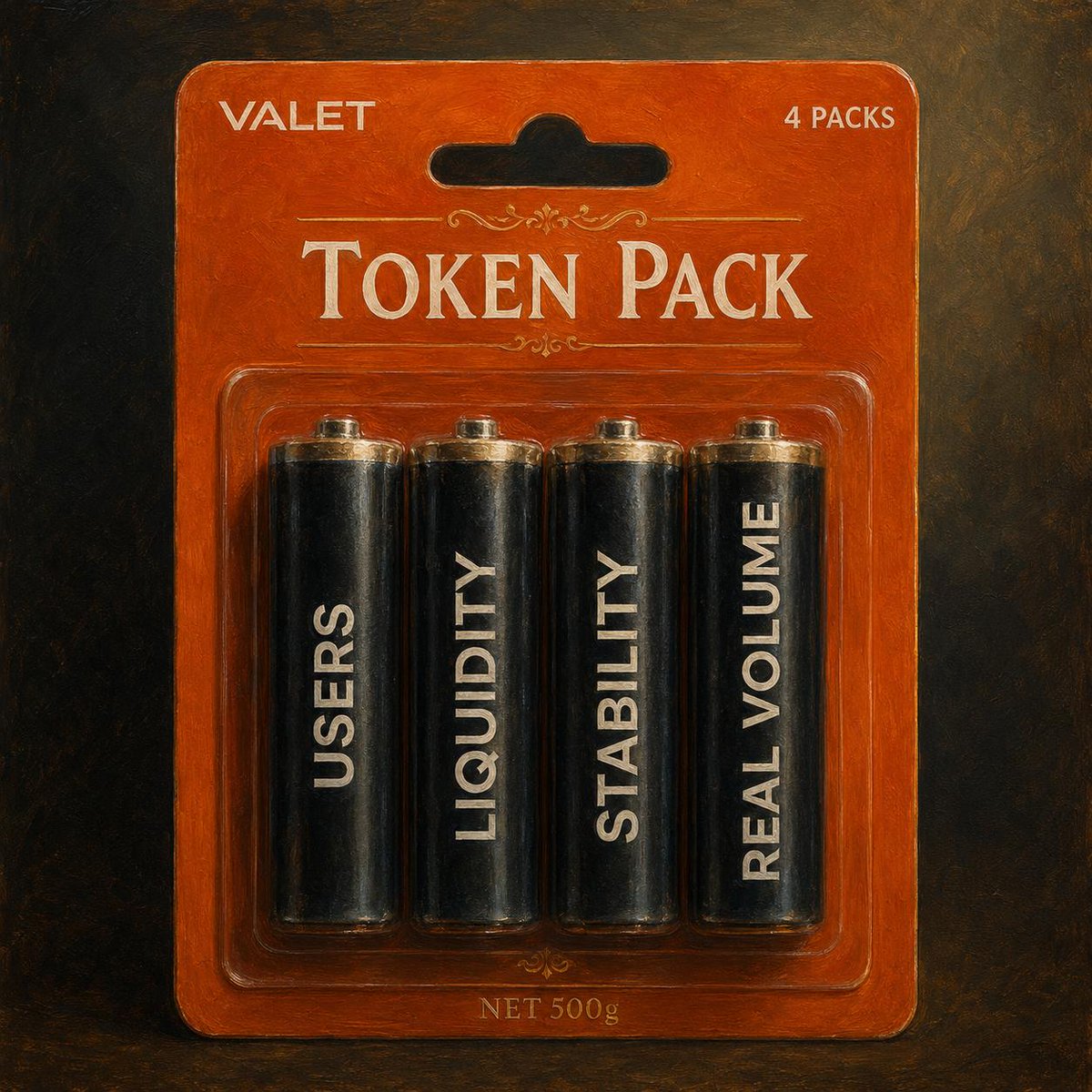 VALET MM tweet media