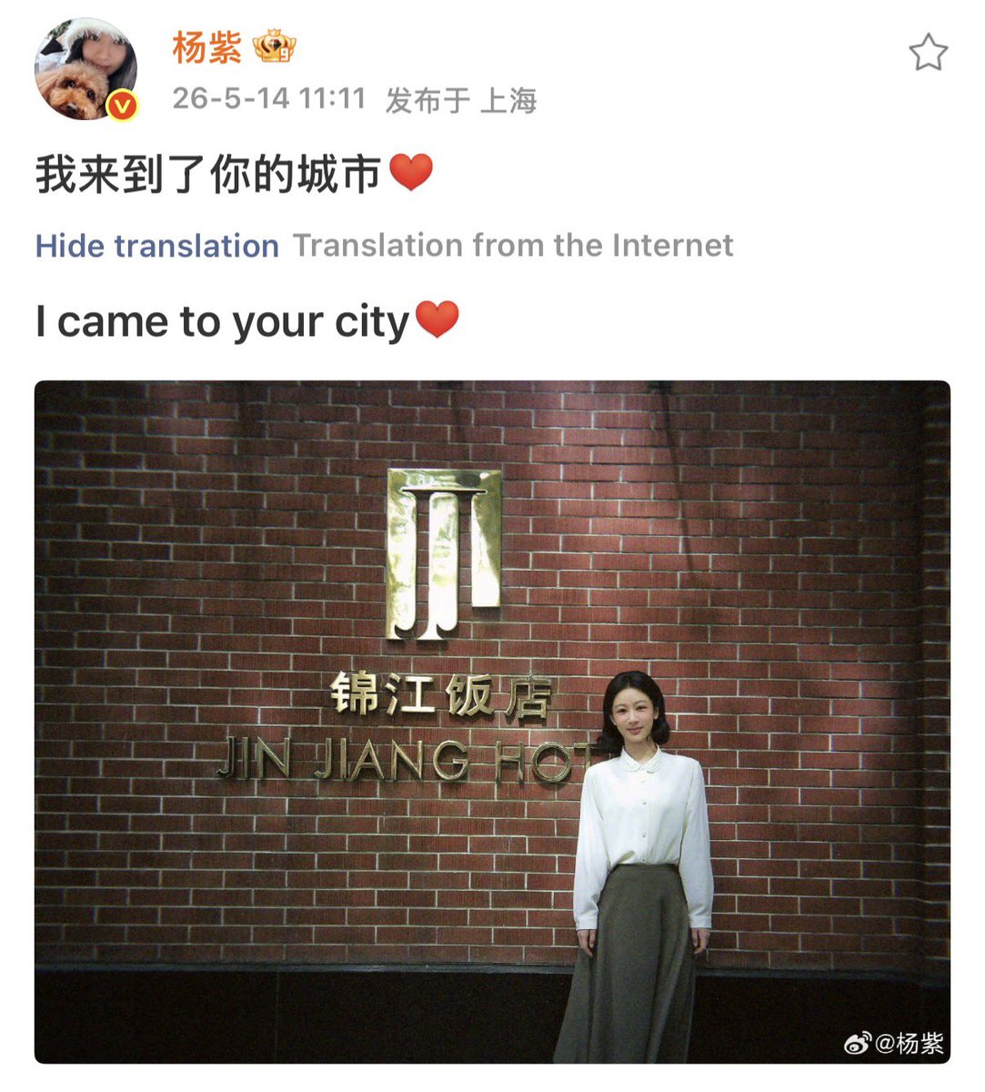 Yvonne tweet media