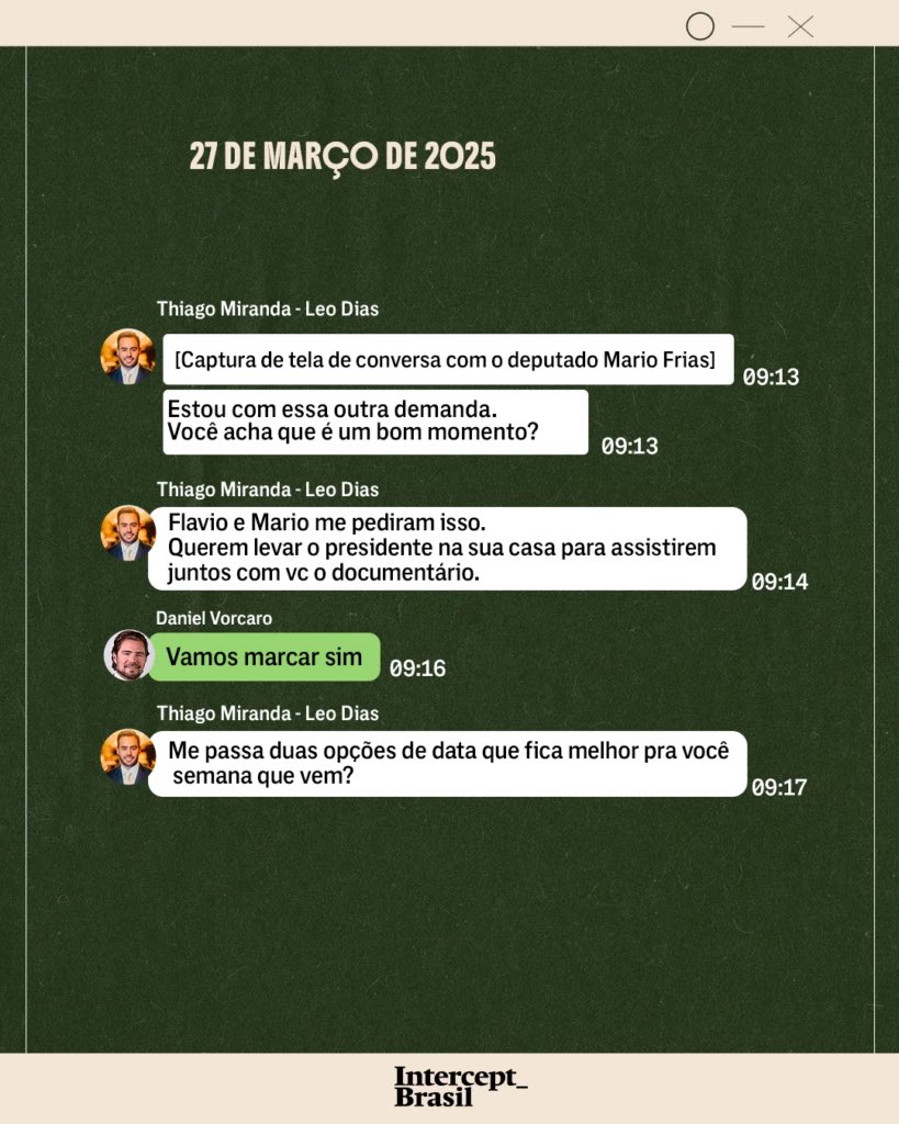 Leandro Demori tweet media