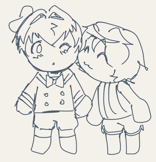 donrocanon's tweet photo. #donro ,, i decided to draw my love today https://t.co/1JMji2vl2E