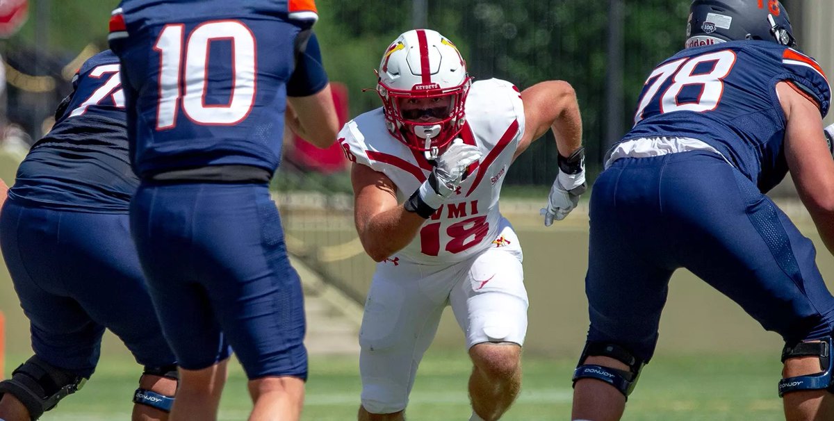 Maryland football's linebacker room has appeared top-heavy, with a few ...