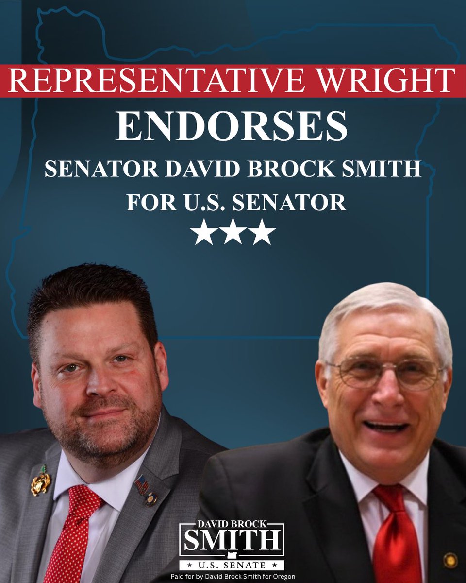 David Brock Smith tweet media
