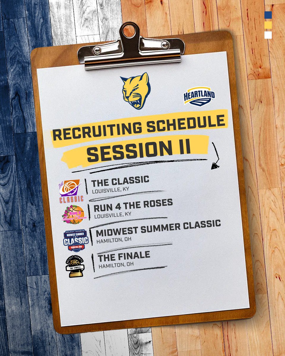 MSJ_WomensHoops's tweet photo. Session II. Starts tomorrow in Louisville 🦁 https://t.co/UOZx1eODqO