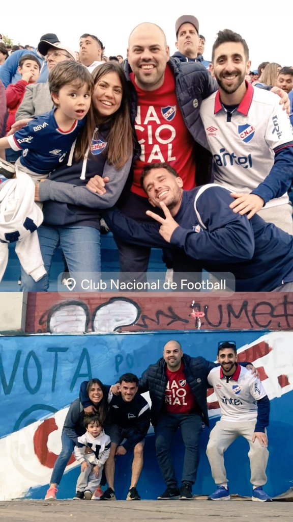 Rodri_Silva7's tweet photo. Felices 127 al club de mis amores. A mí buen amigo. El escudo más lindo. La camiseta que sin importar el contexto siempre nos hace emocionar, sale el Bolso a la cancha y se nos parte el pecho de alegría ¡como Sosita! La vida es siempre Tricolor 💙🤍❤️ #VivirALoNacional #Nacional https://t.co/NUMJ9bjp88