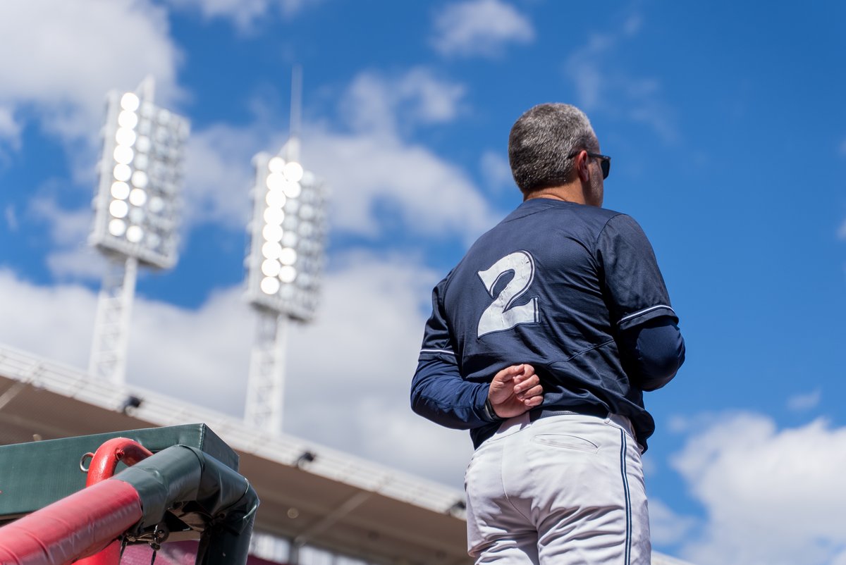 Xavier Baseball tweet media