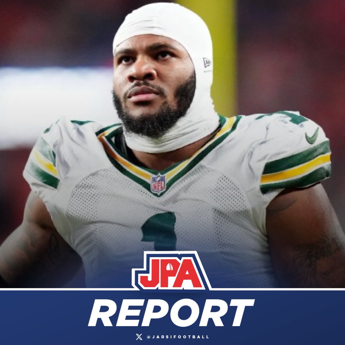 jasrifootball's tweet photo. 𝗥𝗘𝗣𝗢𝗥𝗧: Micah Parsons is a candidate to start the season on the PUP list while he recovers from his ACL injury, per @AdamSchefter https://t.co/uEQzv6qmL2