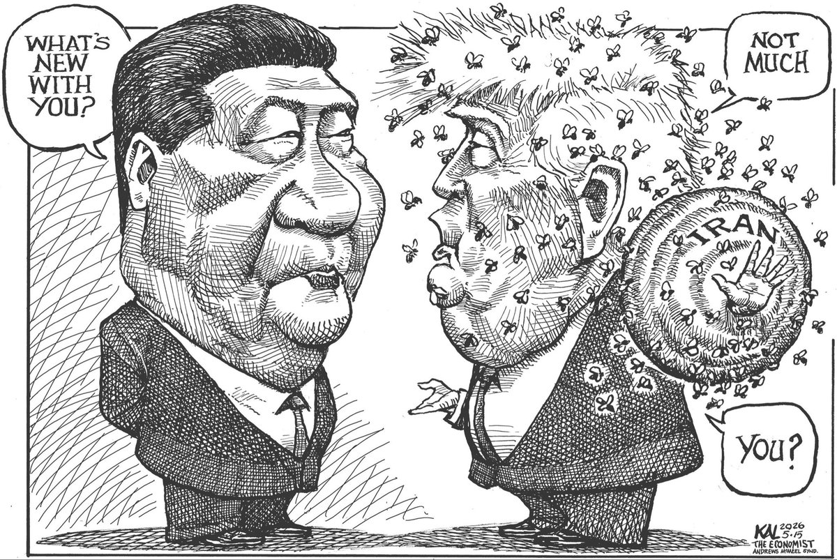 Political Cartoon tweet media