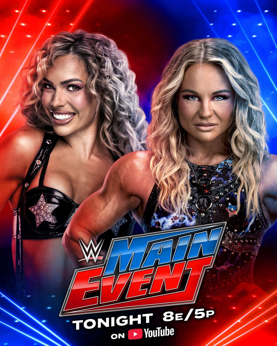 WWE tweet media