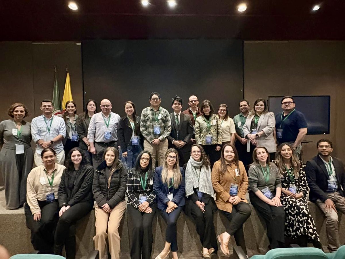Instituto Nacional de Cancerología tweet media