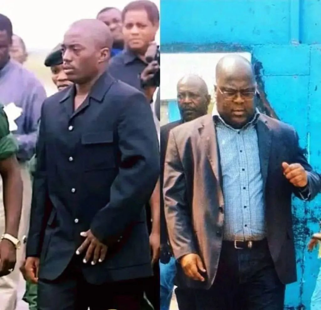uwondaofficiel's tweet photo. La RDC est plus grande que les hommes politiques. Joseph Kabila a eu son temps, Félix Tshisekedi aura aussi le sien. En 2028, le peuple congolais parlera à travers les urnes pour choisir un nouveau chapitre de notre histoire. La démocratie avance quand les institutions sont plus fortes que les individus 🇨🇩