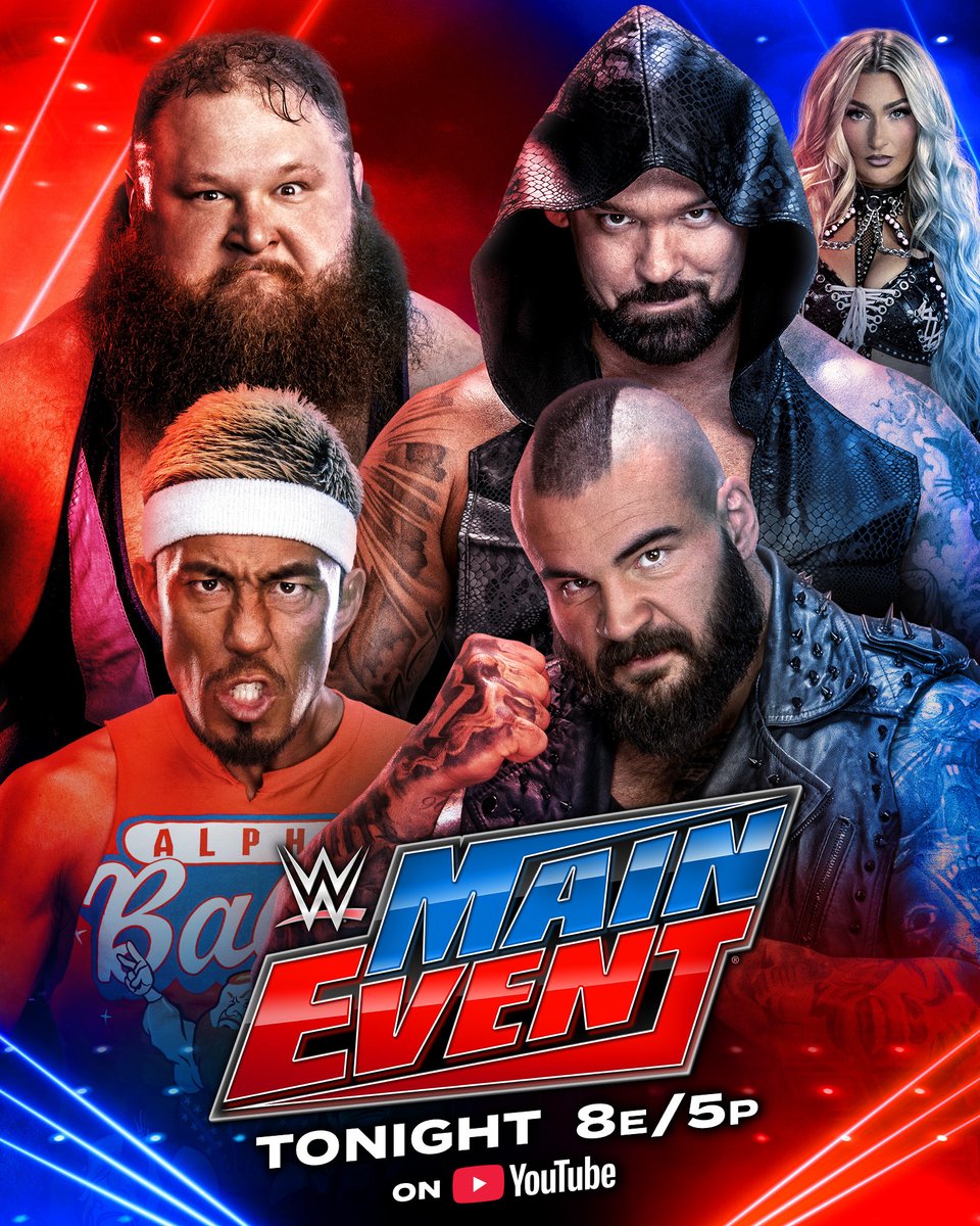 WWE tweet media