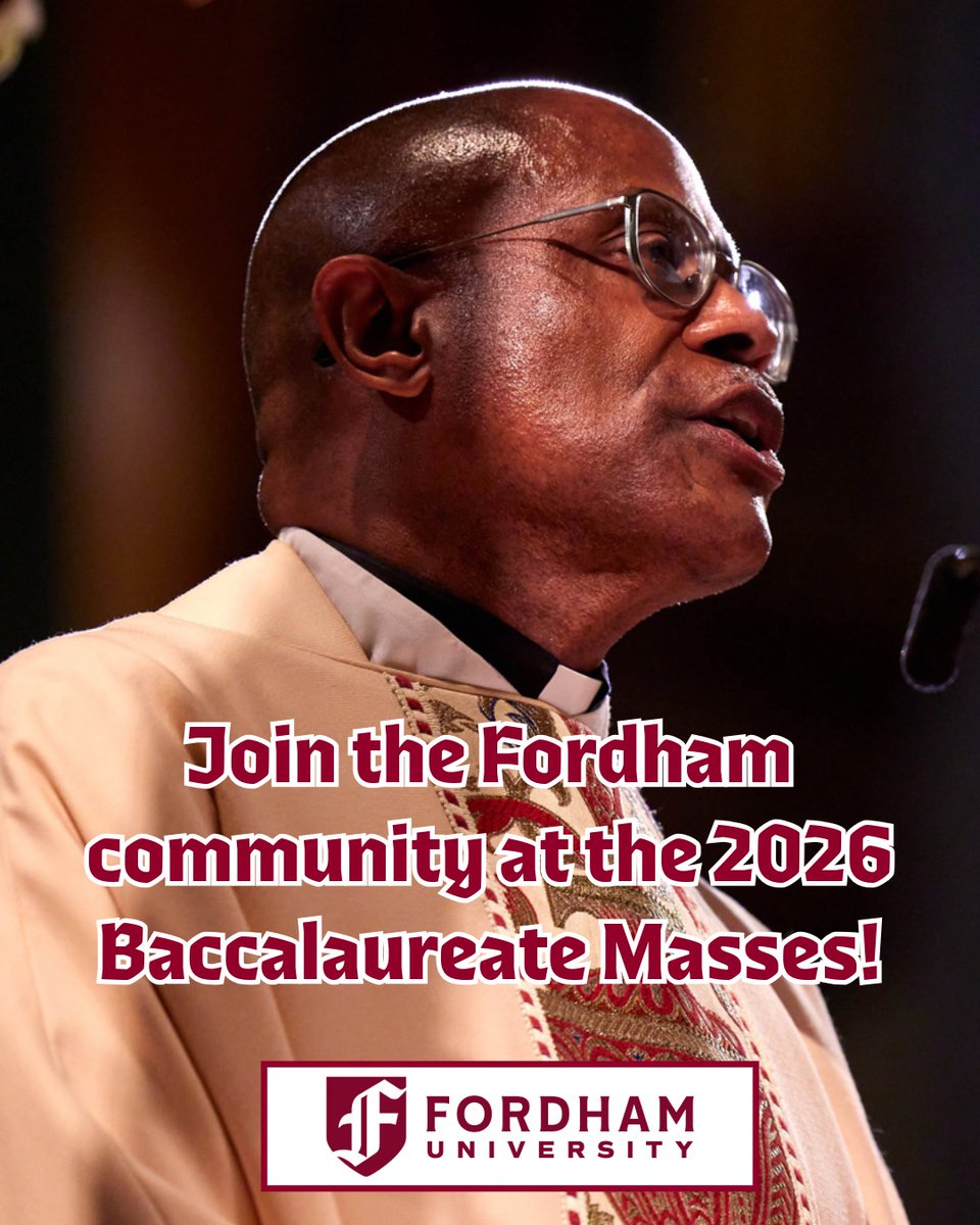 Fordham Professional and Continuing Studies tweet media