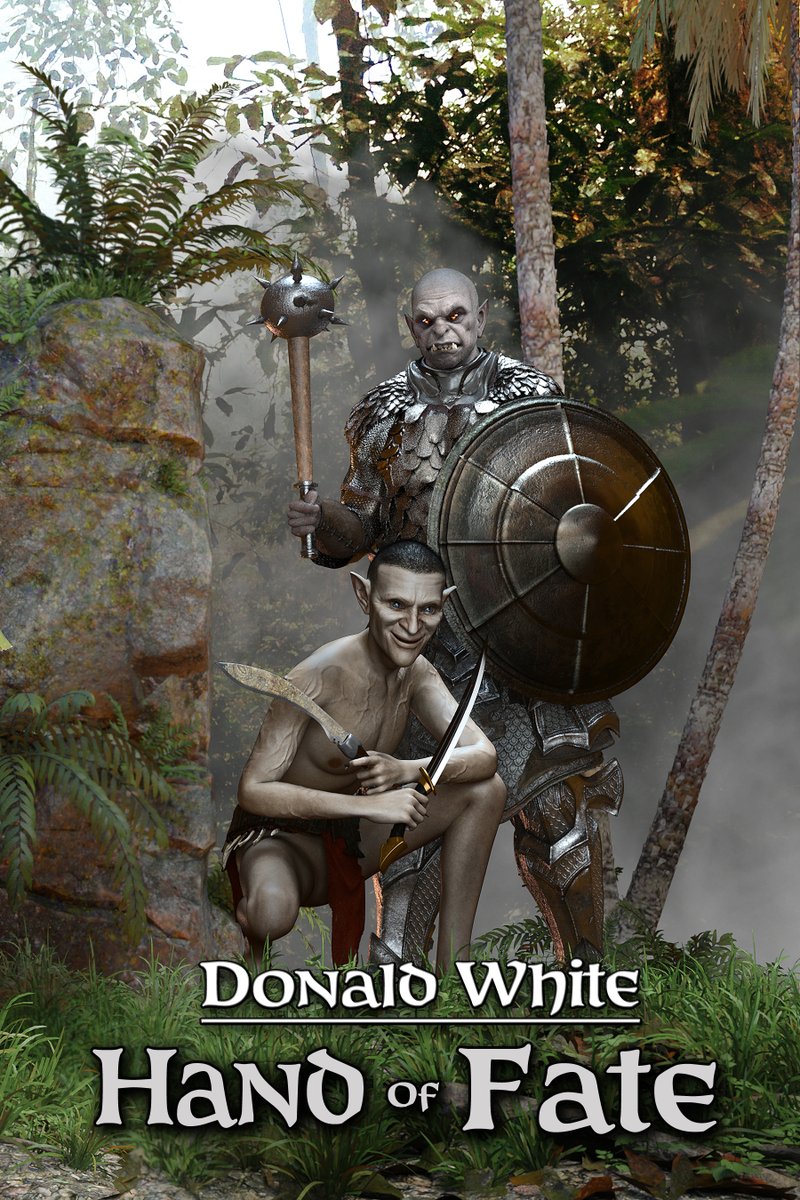 Donald White tweet media
