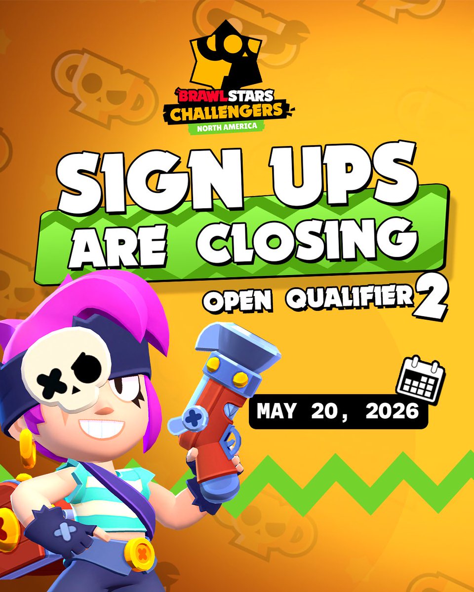 Brawl Stars Challengers NA tweet media