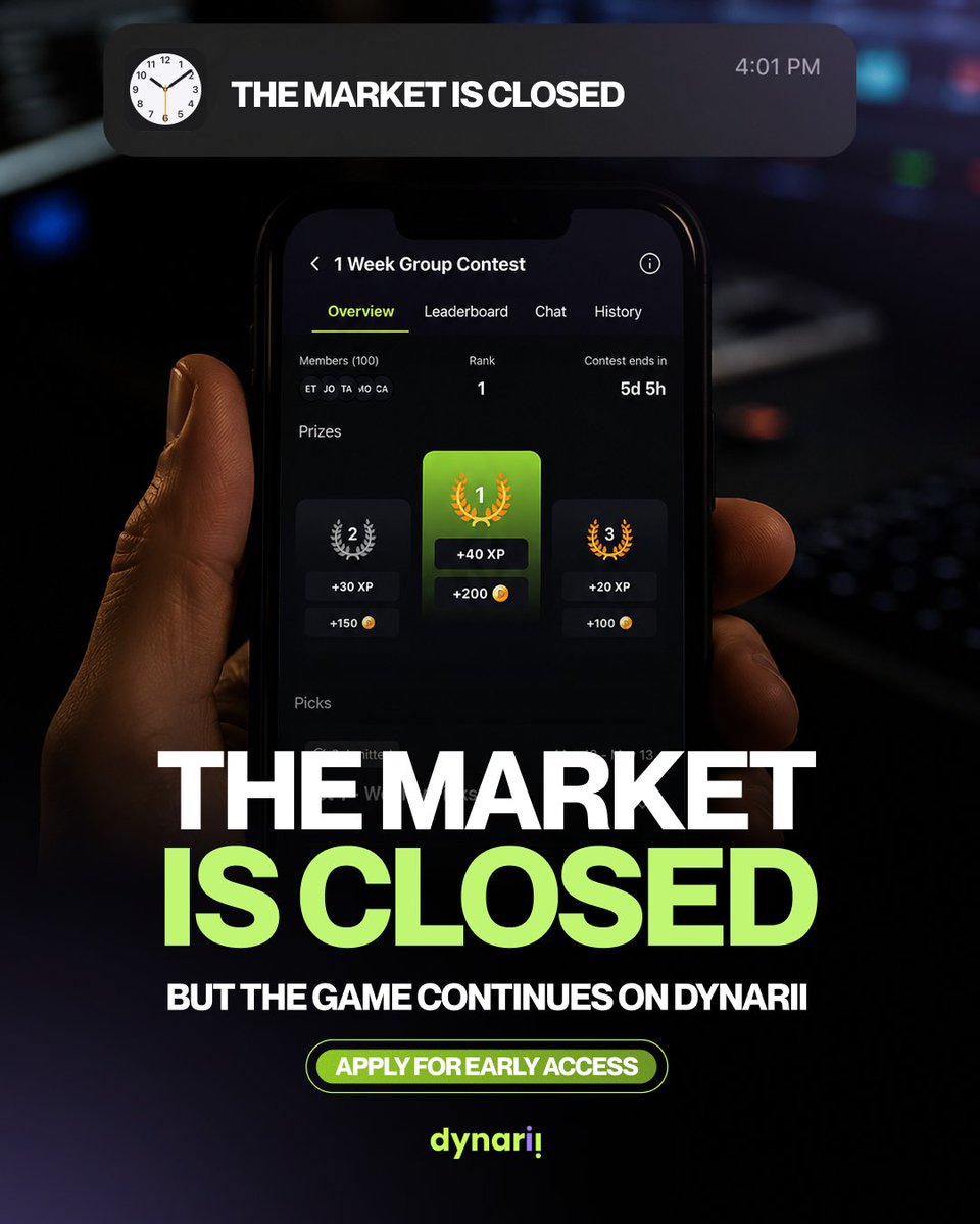 Dynarii tweet media